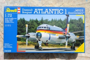 Revell 04329 Breguet ATLANTIC 1 